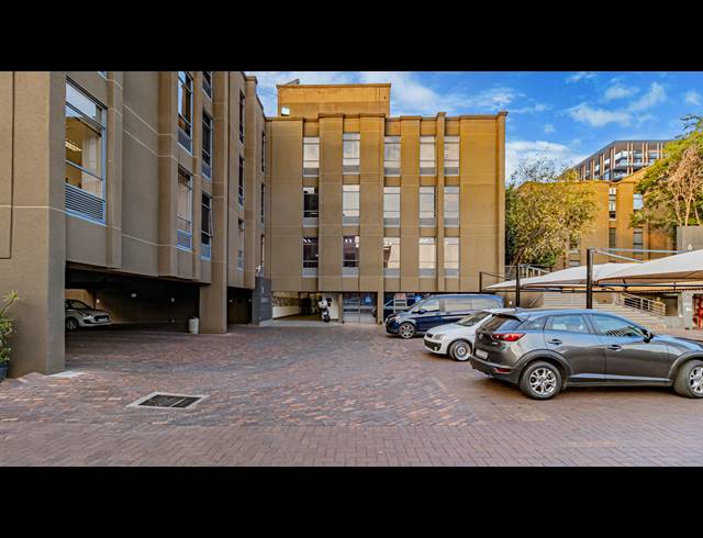 216M² OFFICE TO LET IN ROSEBANK